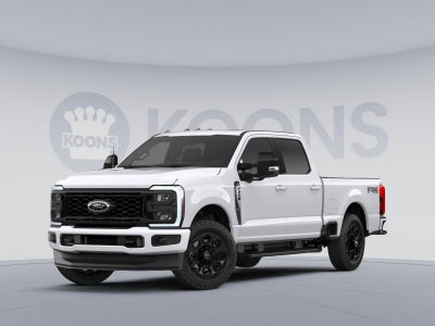 2026 Ford F-250SD XLT