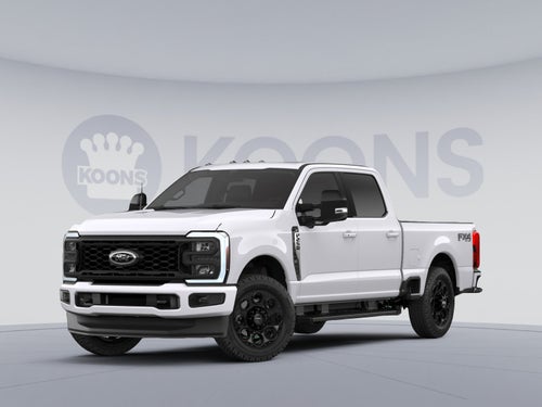 2026 Ford F-250SD XLT