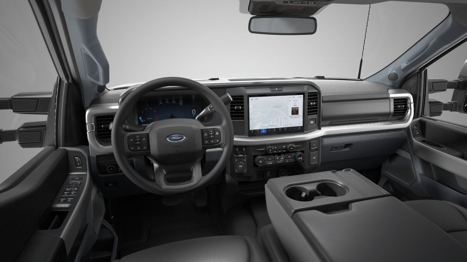 2026 Ford F-250SD XLT