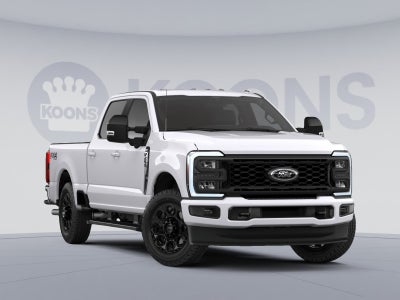 2026 Ford F-250SD XLT
