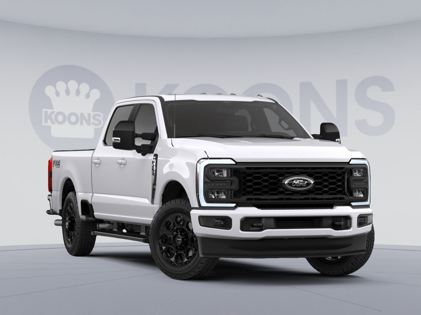 2026 Ford F-250SD XLT