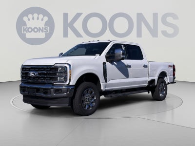 2027 Ford F-250SD Lariat