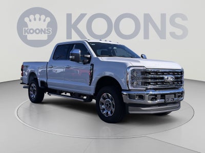 2027 Ford F-250SD Lariat