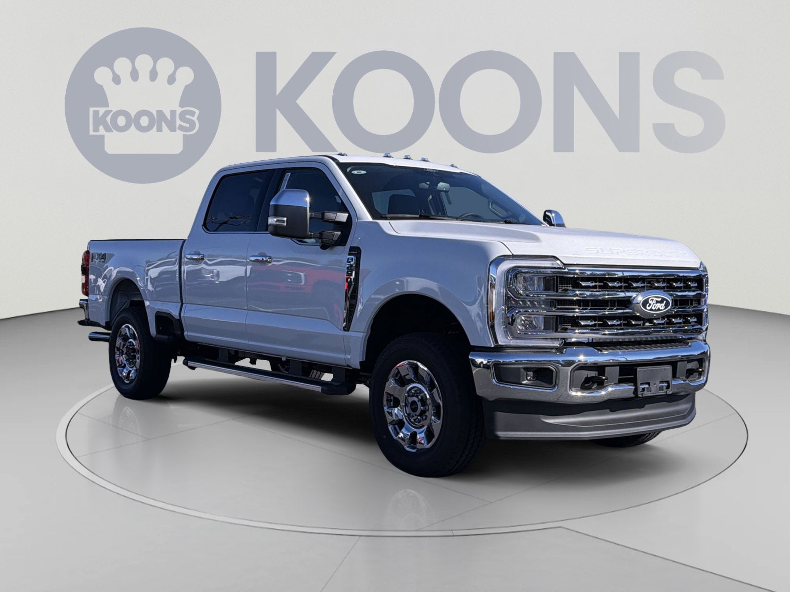 2027 Ford F-250SD Lariat