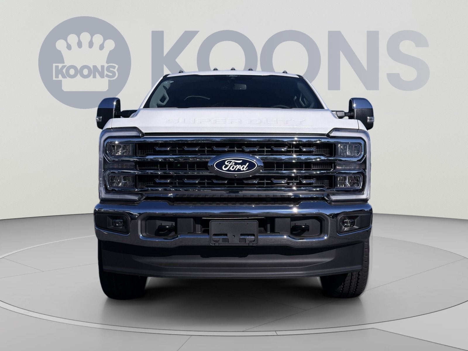 2027 Ford F-250SD Lariat