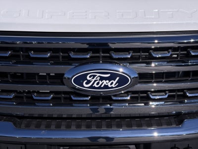 2027 Ford F-250SD Lariat