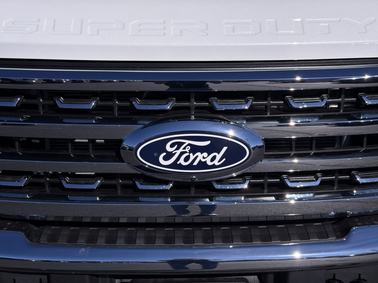 2027 Ford F-250SD Lariat