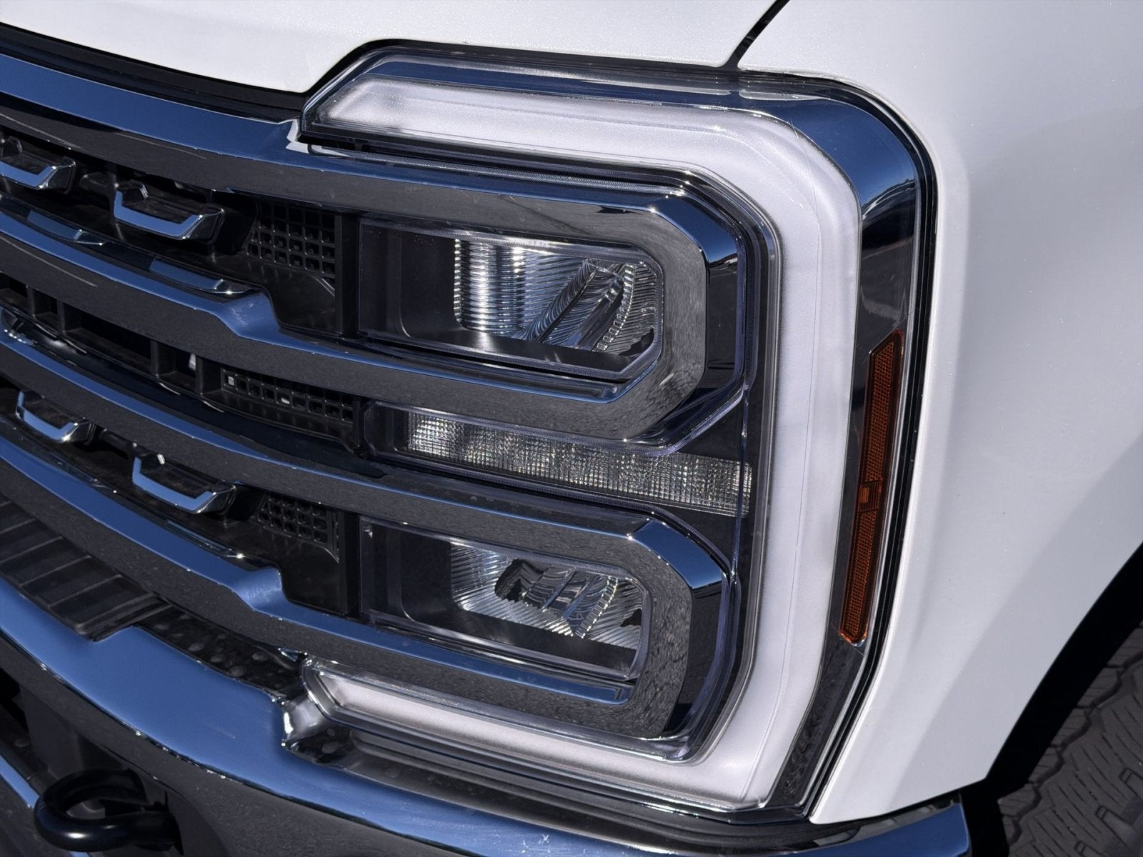 2027 Ford F-250SD Lariat