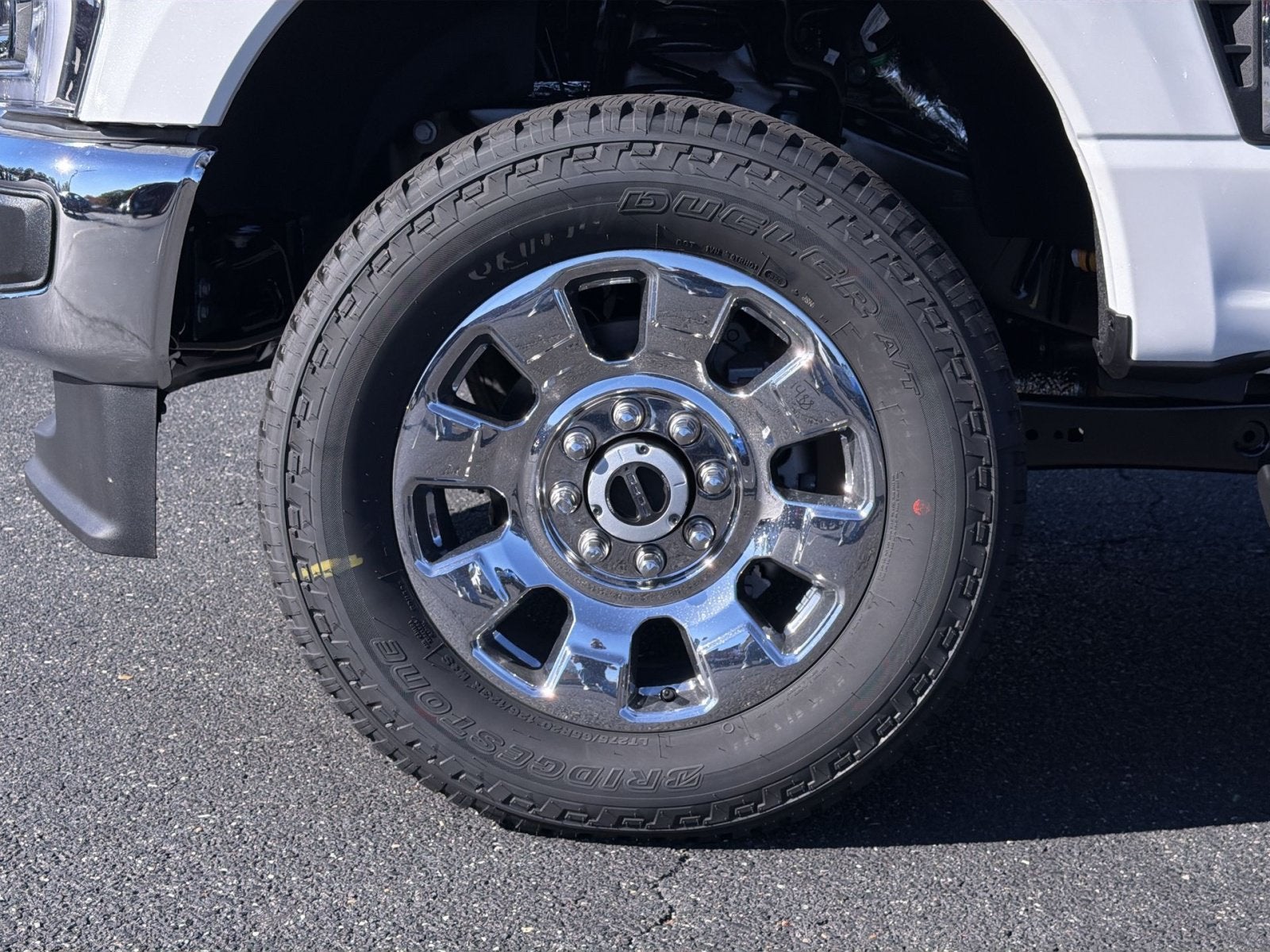 2027 Ford F-250SD Lariat