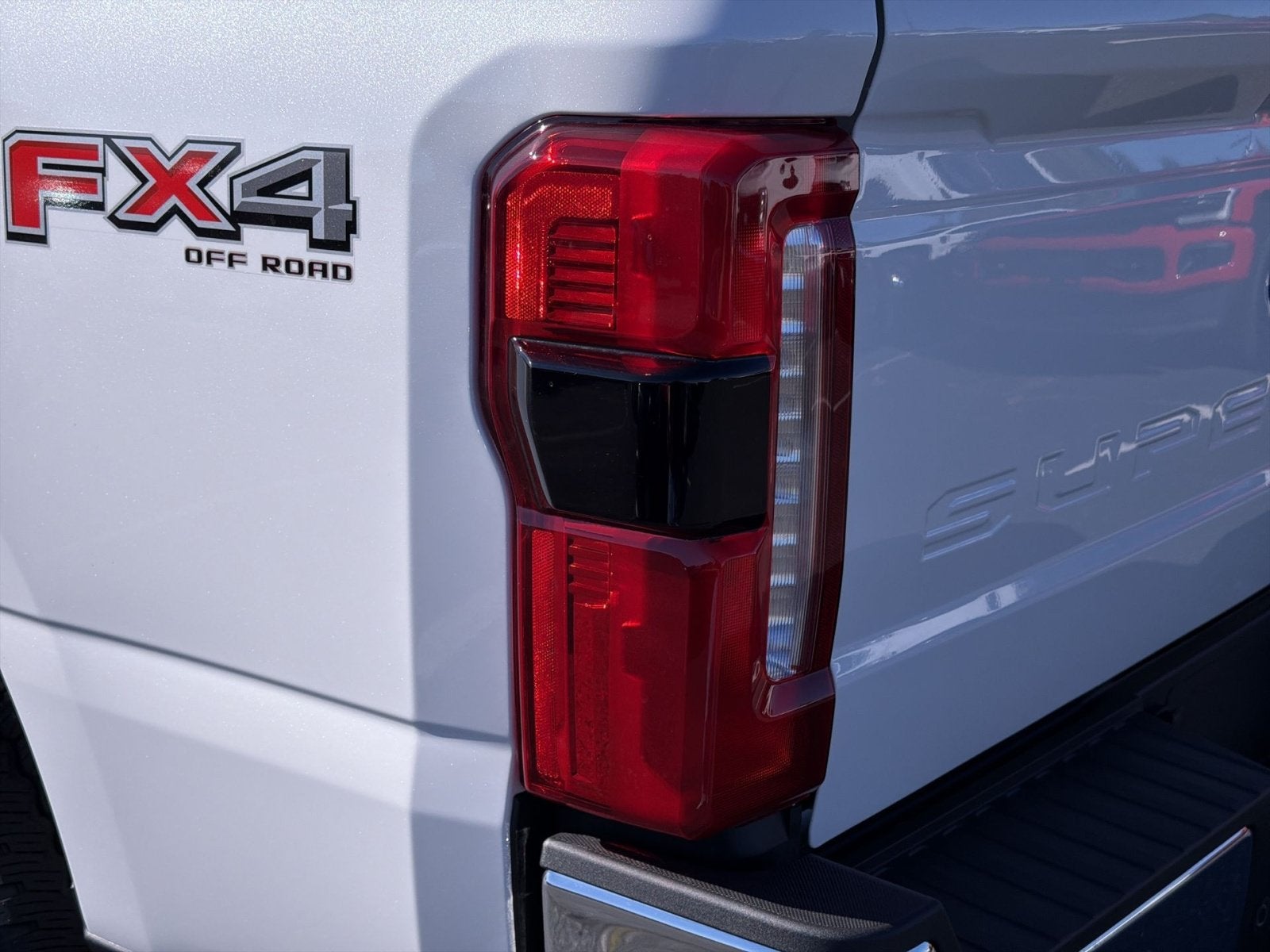 2027 Ford F-250SD Lariat