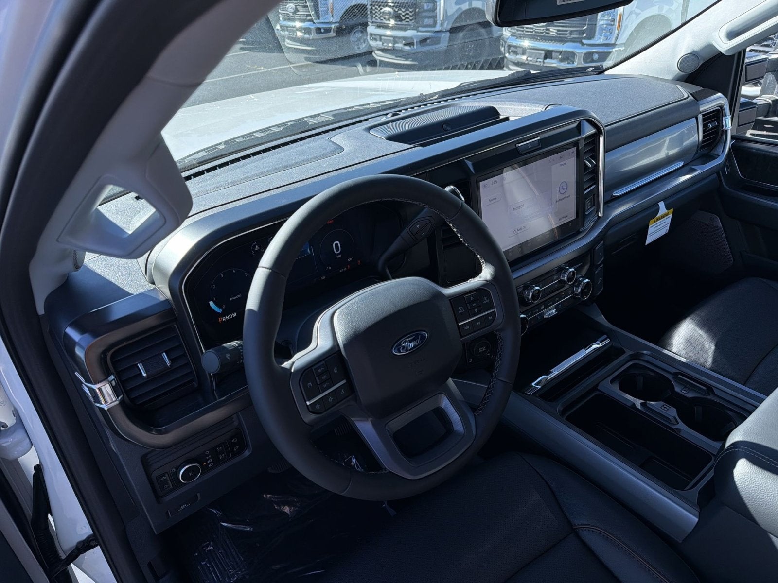 2027 Ford F-250SD Lariat