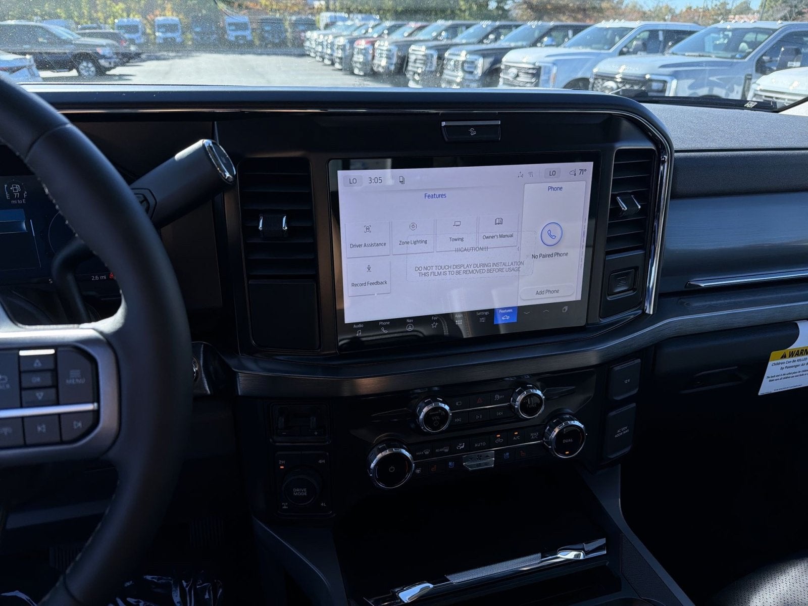 2027 Ford F-250SD Lariat