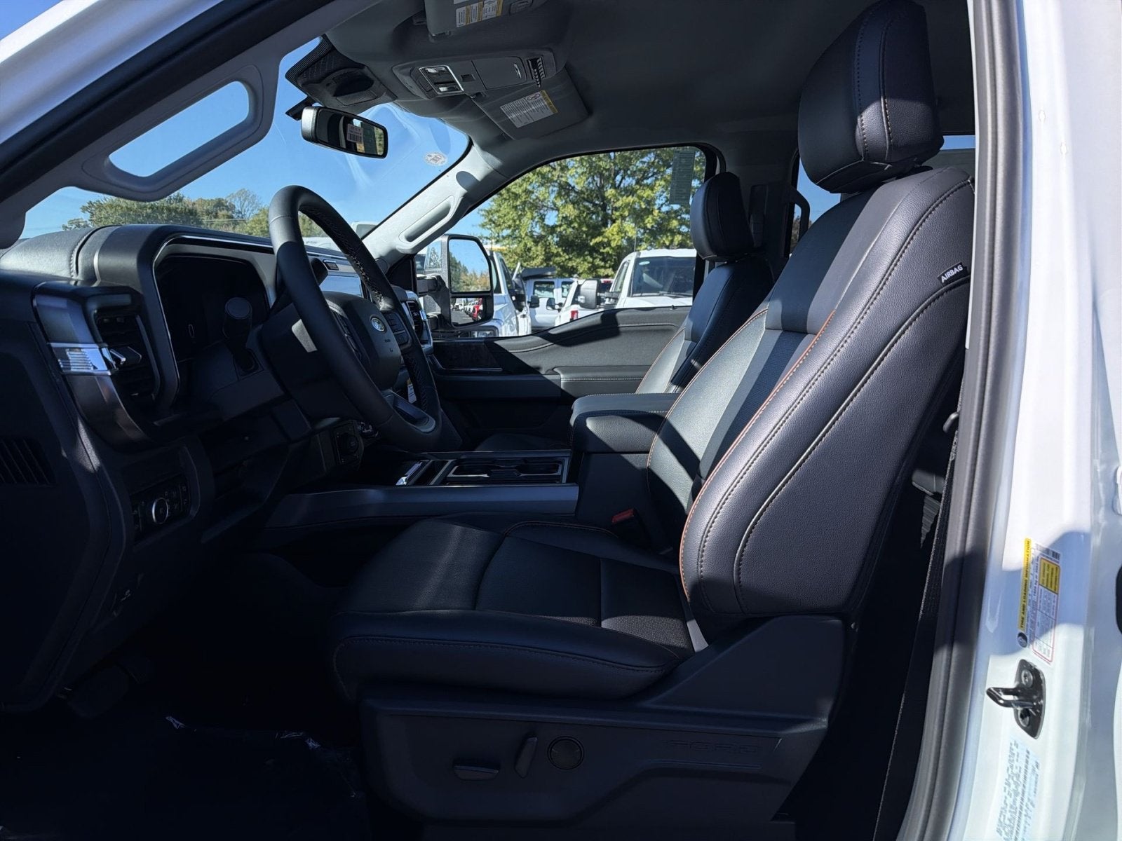 2027 Ford F-250SD Lariat