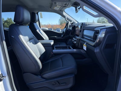 2027 Ford F-250SD Lariat
