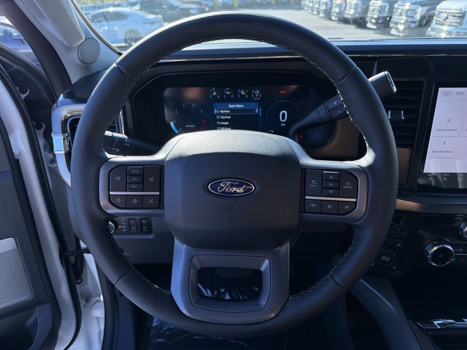 2027 Ford F-250SD Lariat