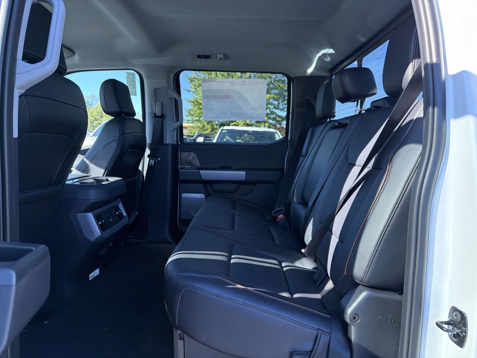 2027 Ford F-250SD Lariat