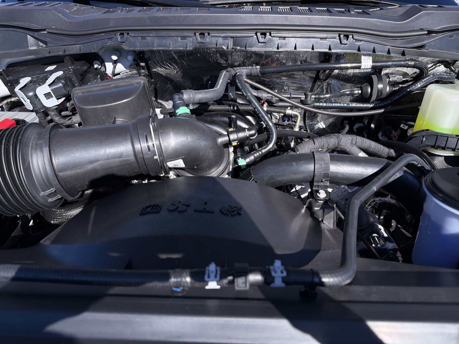 2027 Ford F-250SD Lariat