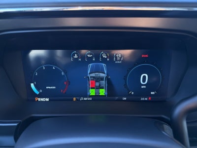 2027 Ford F-250SD Lariat