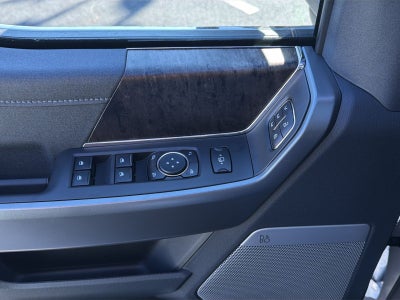 2027 Ford F-250SD Lariat