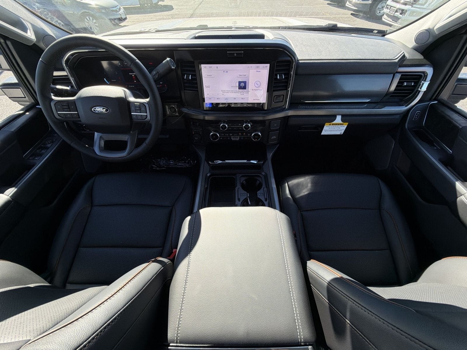 2027 Ford F-250SD Lariat