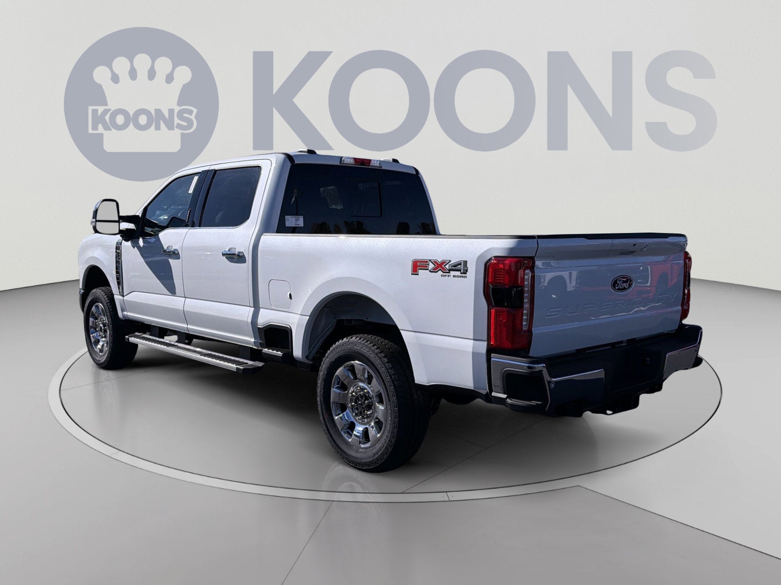 2027 Ford F-250SD Lariat