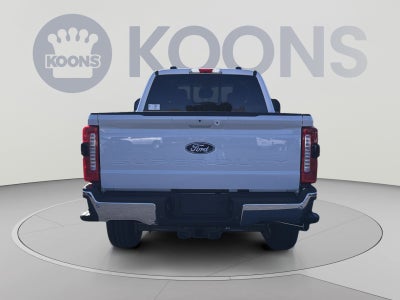 2027 Ford F-250SD Lariat