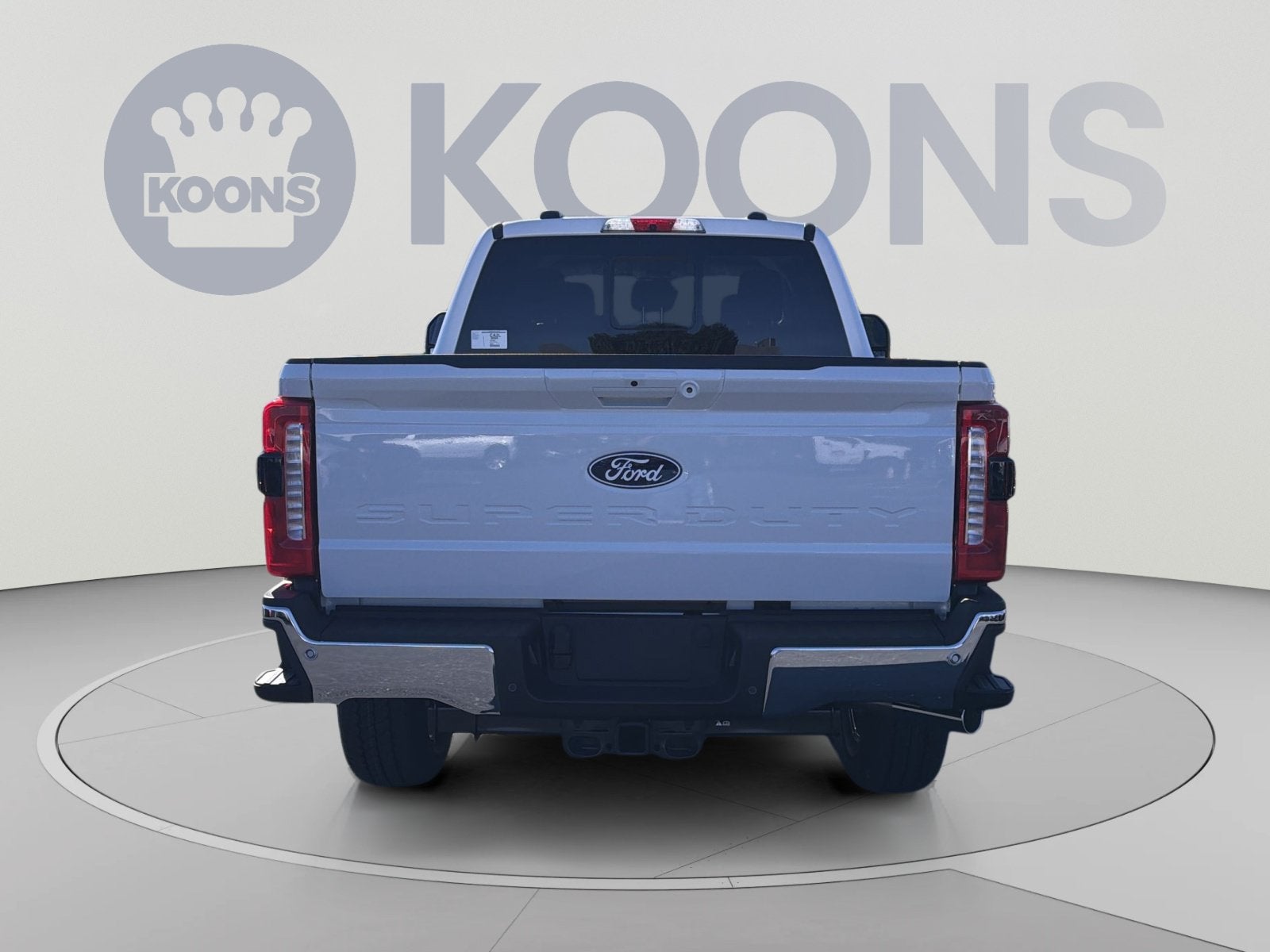 2027 Ford F-250SD Lariat