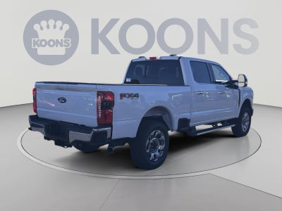 2027 Ford F-250SD Lariat