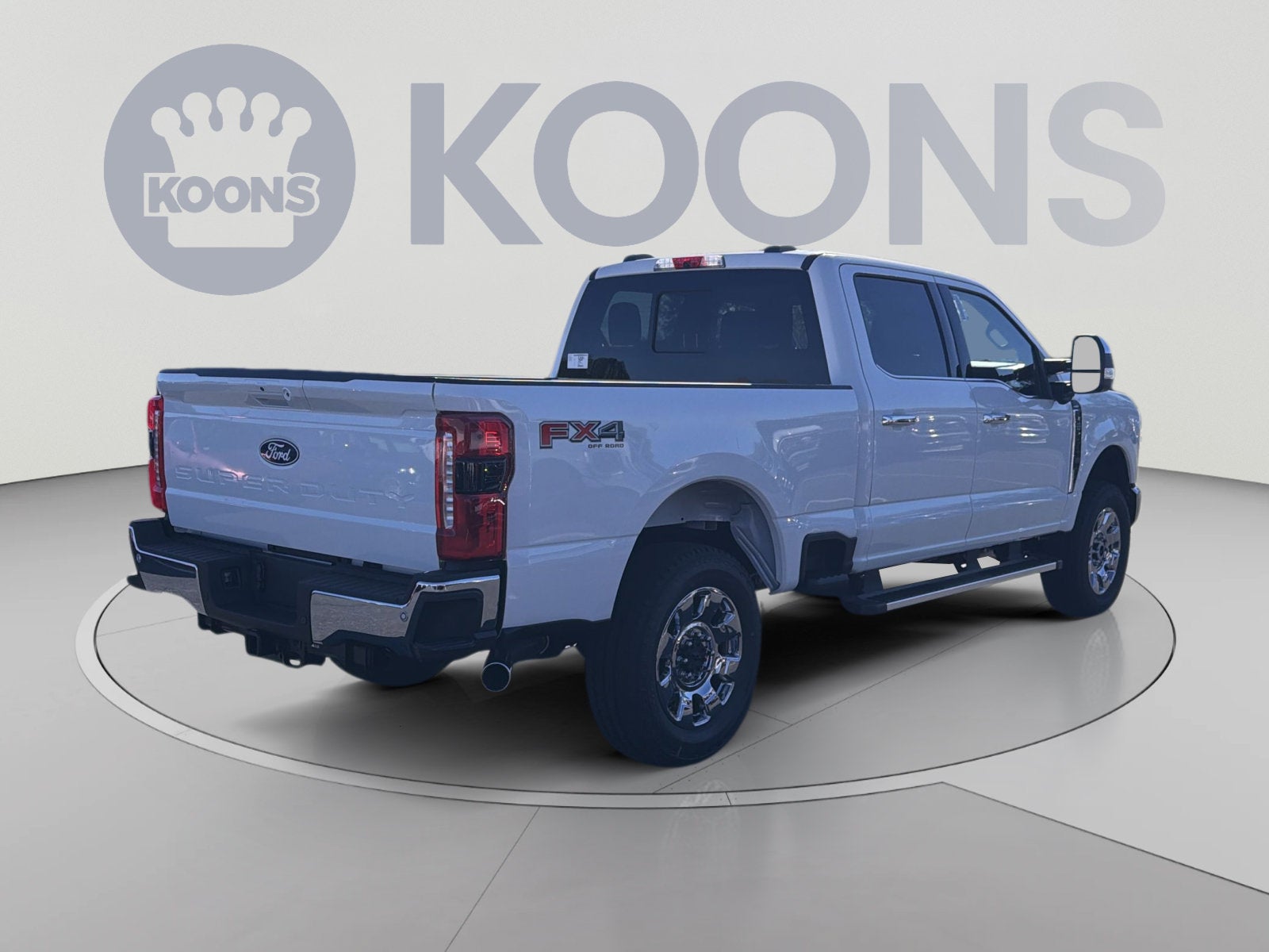 2027 Ford F-250SD Lariat