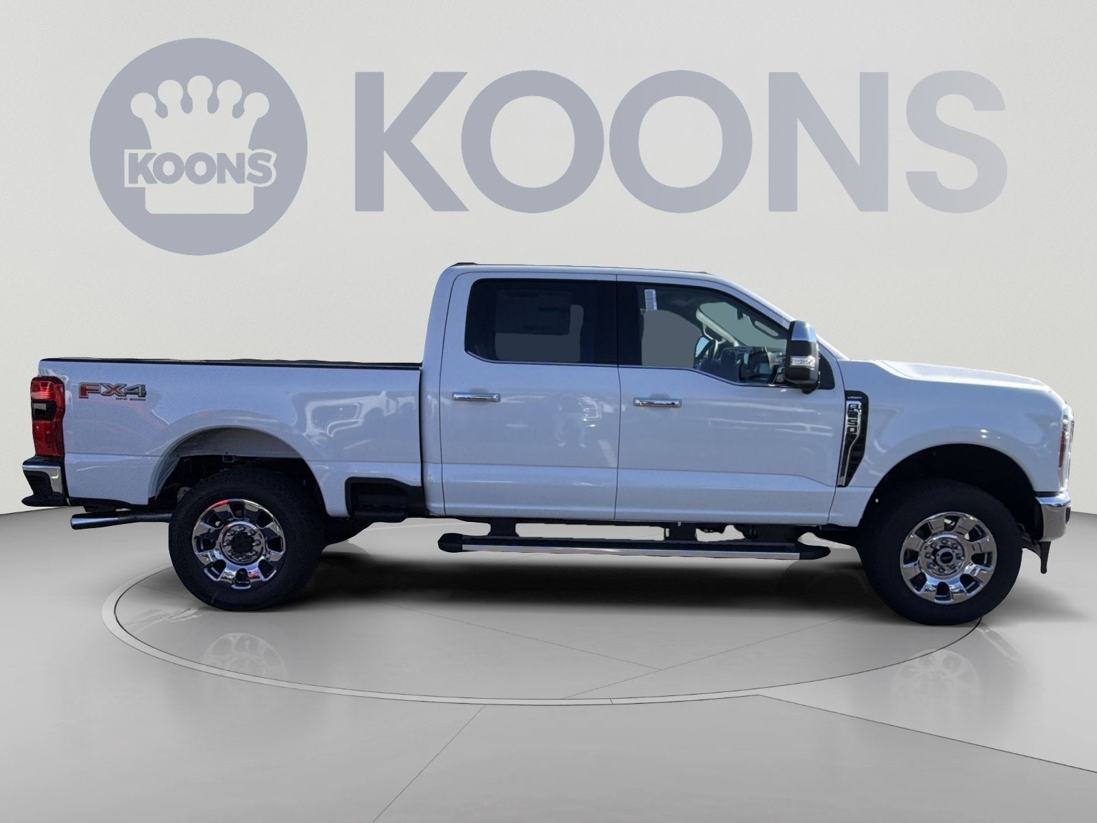 2027 Ford F-250SD Lariat