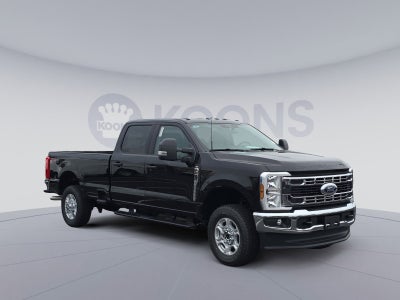 2026 Ford F-250SD XLT