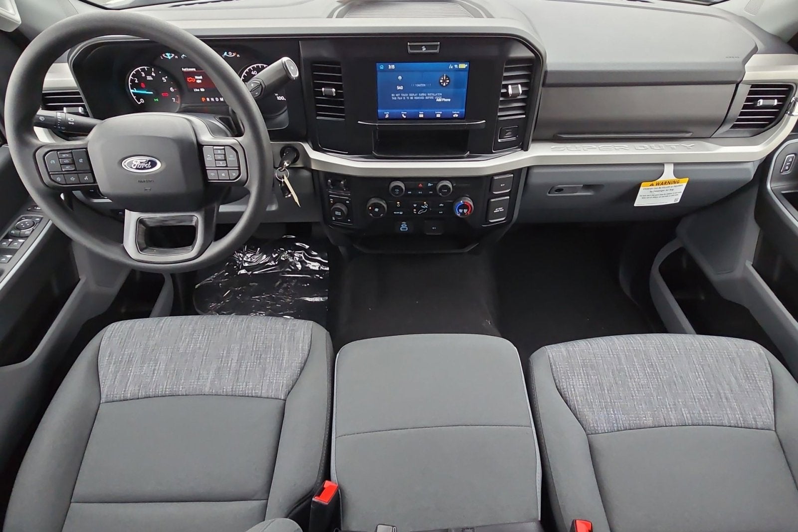 2026 Ford F-250SD XLT