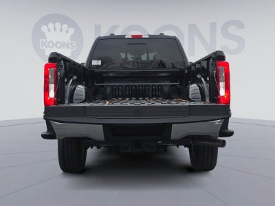 2026 Ford F-250SD XLT