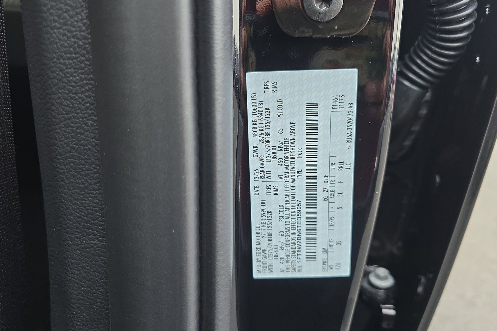 2026 Ford F-250SD XLT