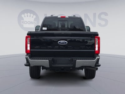 2026 Ford F-250SD XLT