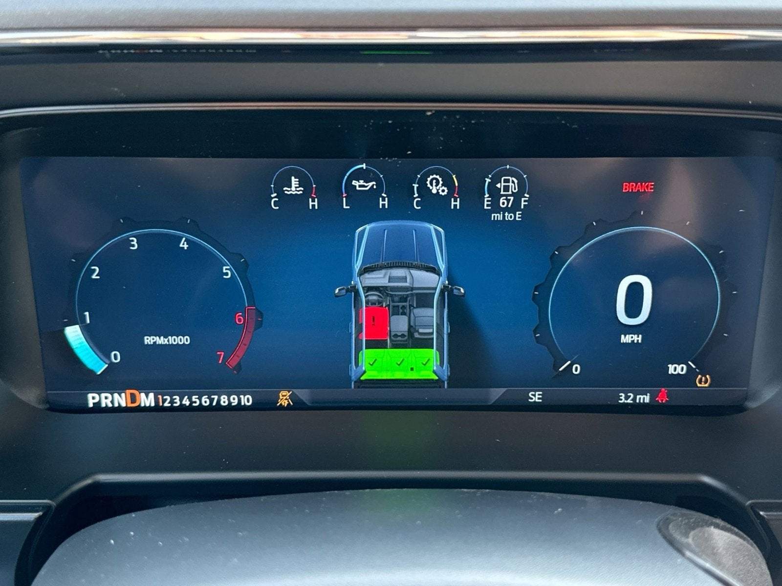 2026 Ford F-250SD Lariat