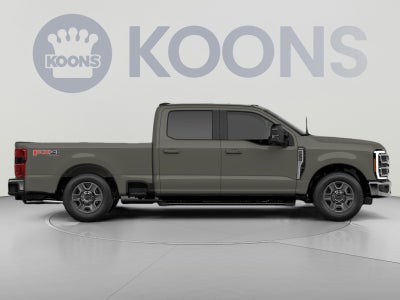 2027 Ford F-250SD XL
