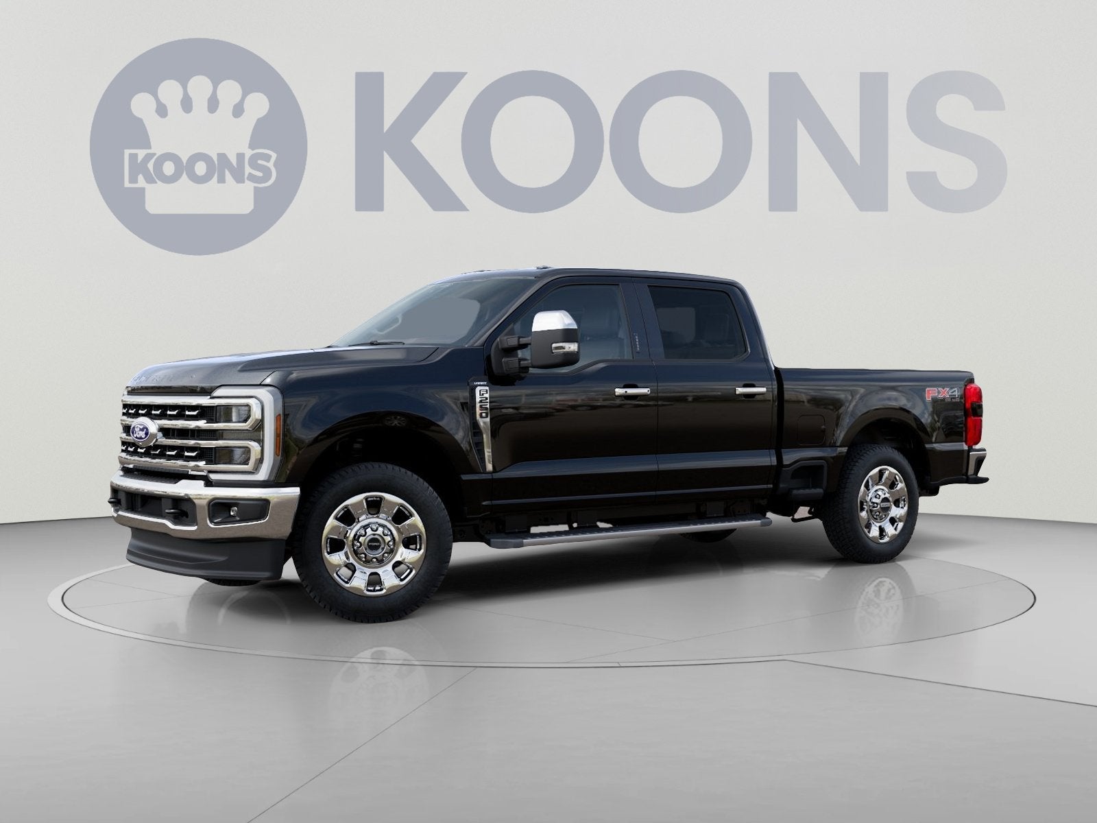 2027 Ford F-250SD Lariat
