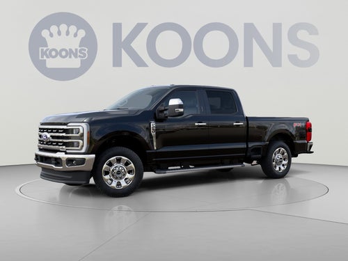 2027 Ford F-250SD Lariat
