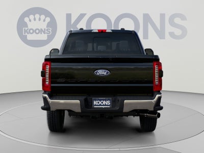 2027 Ford F-250SD Lariat