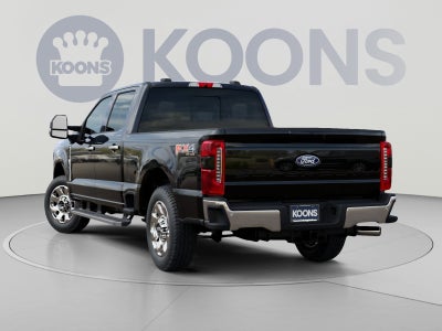 2027 Ford F-250SD Lariat