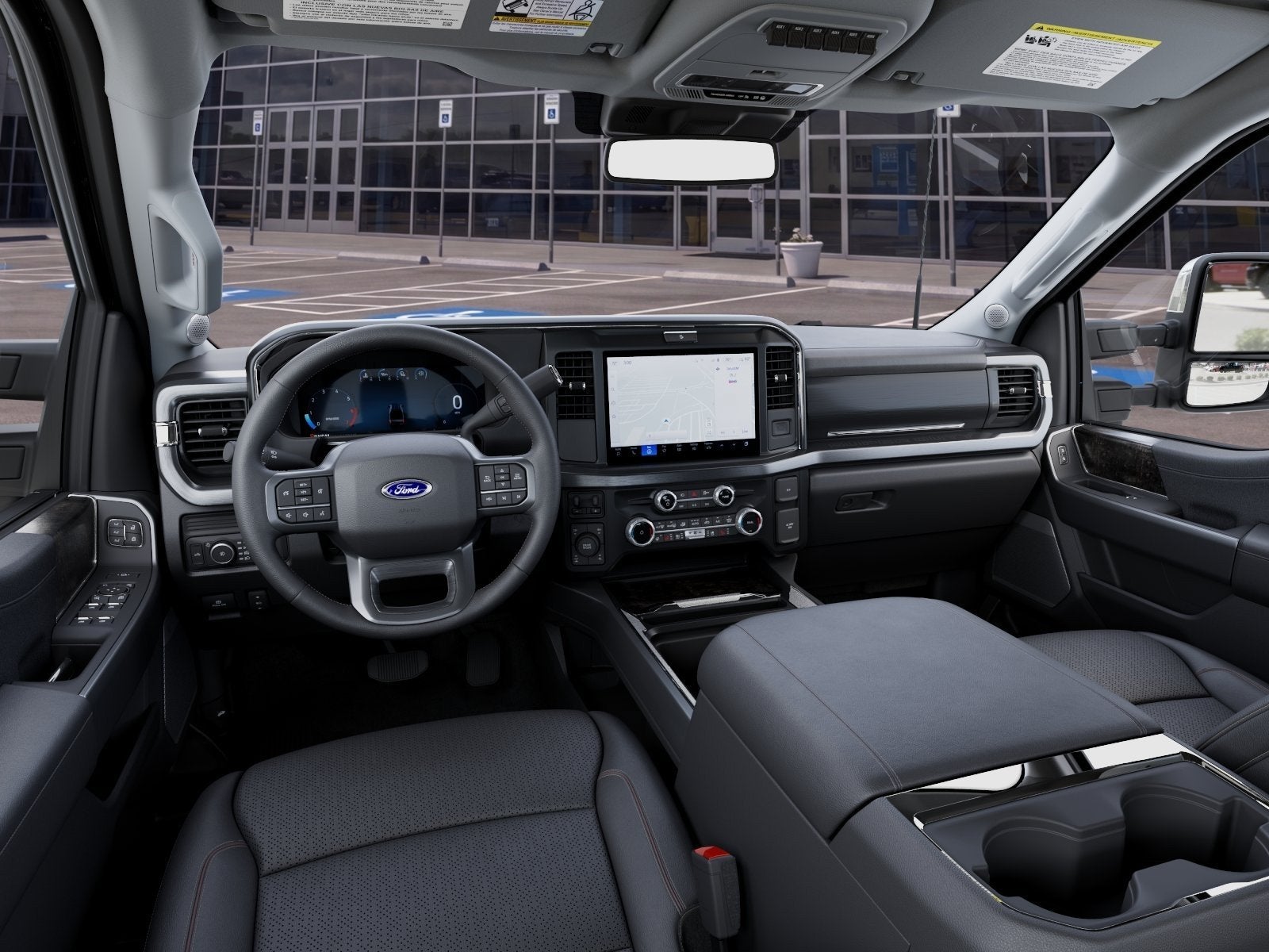 2027 Ford F-250SD Lariat