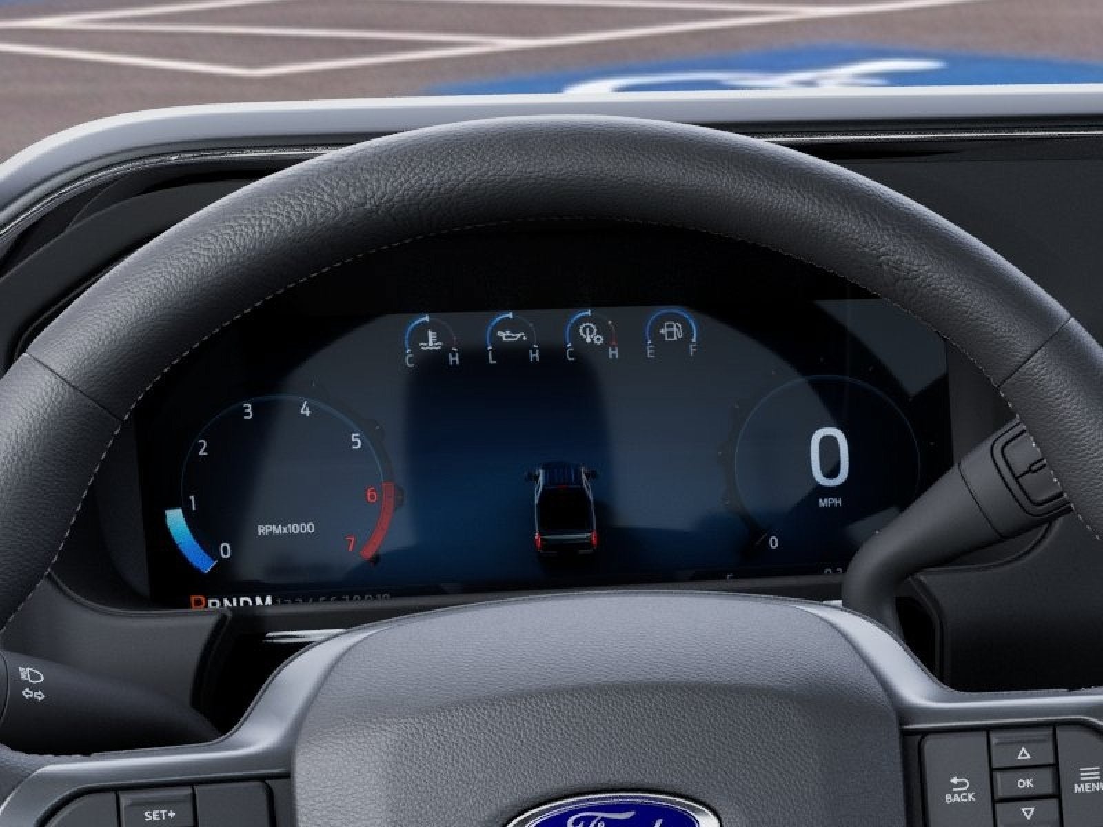 2027 Ford F-250SD Lariat