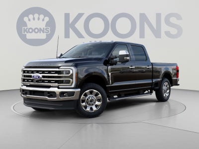 2027 Ford F-250SD Lariat