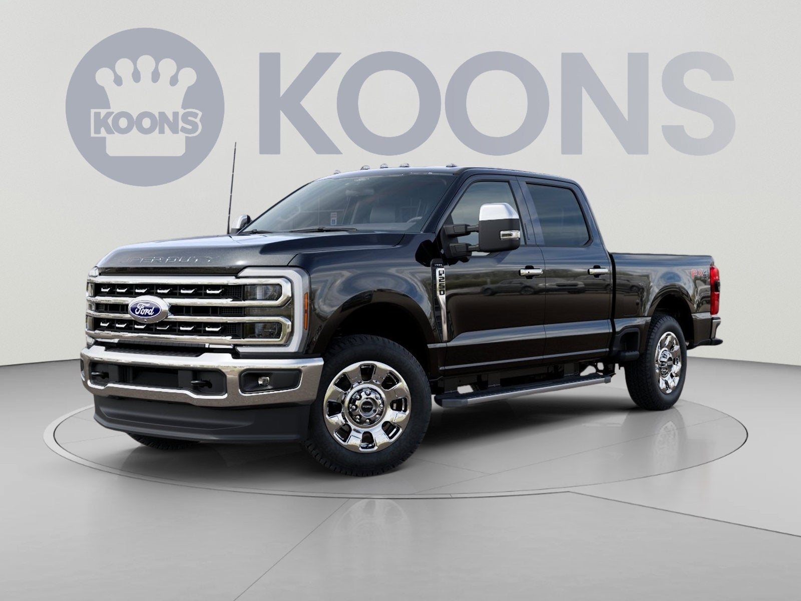 2027 Ford F-250SD Lariat