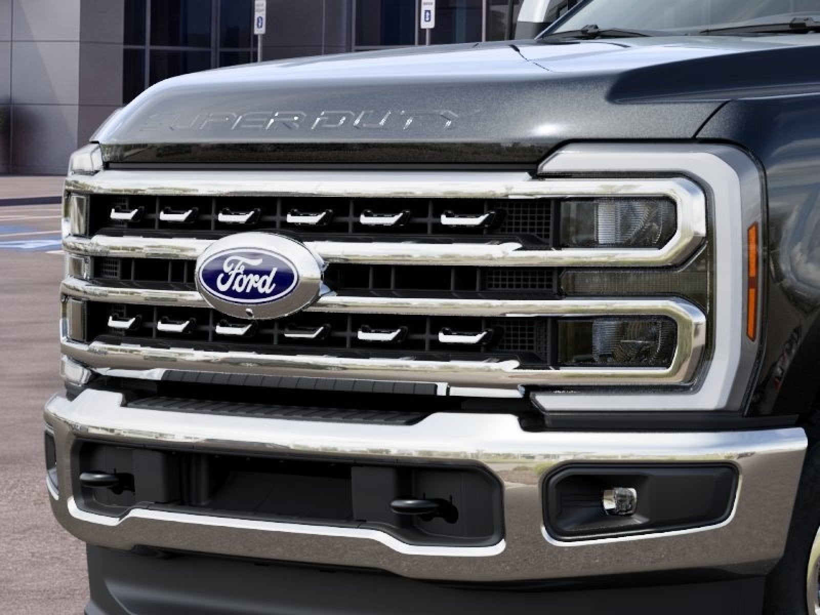 2027 Ford F-250SD Lariat