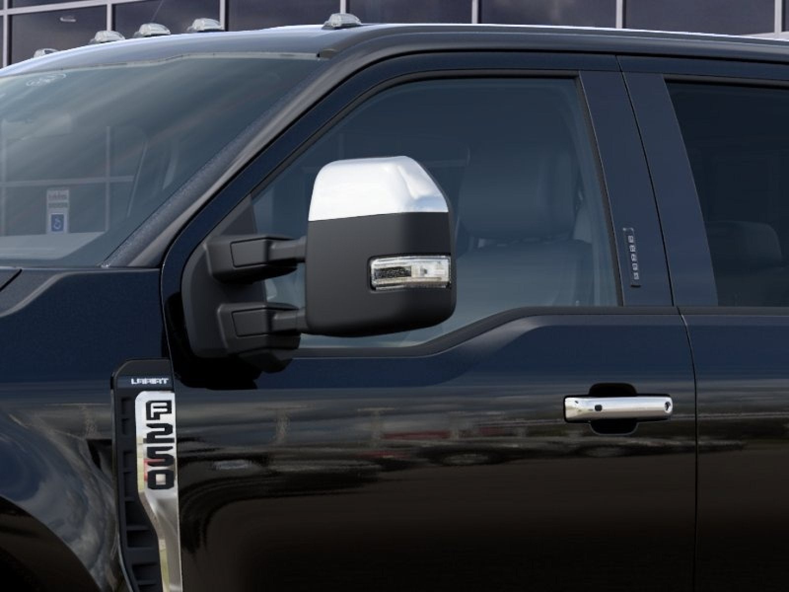 2027 Ford F-250SD Lariat