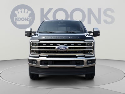 2027 Ford F-250SD Lariat