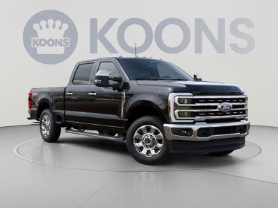 2027 Ford F-250SD Lariat