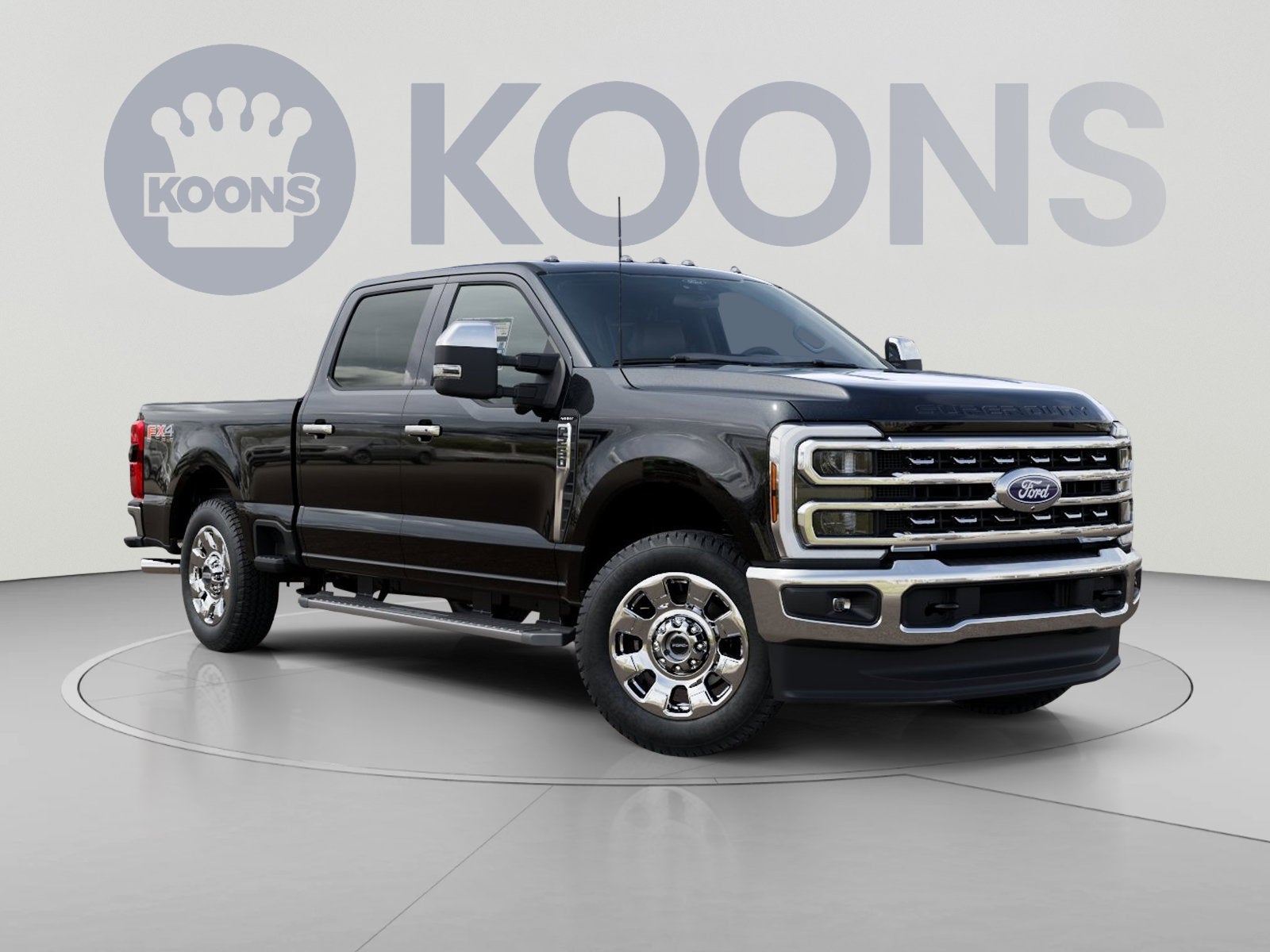 2027 Ford F-250SD Lariat